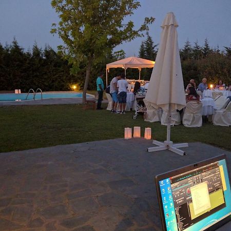Sunny Sani Luxury Villas Екстериор снимка