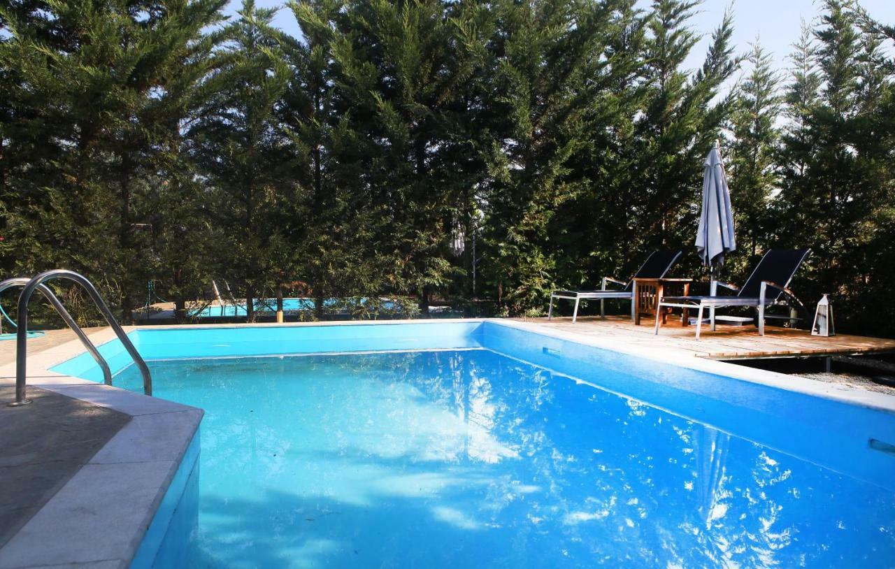 Sunny Sani Luxury Villas Екстериор снимка