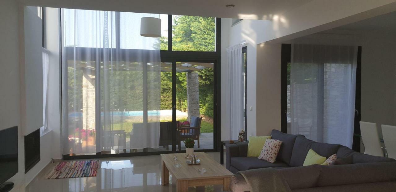 Sunny Sani Luxury Villas Екстериор снимка