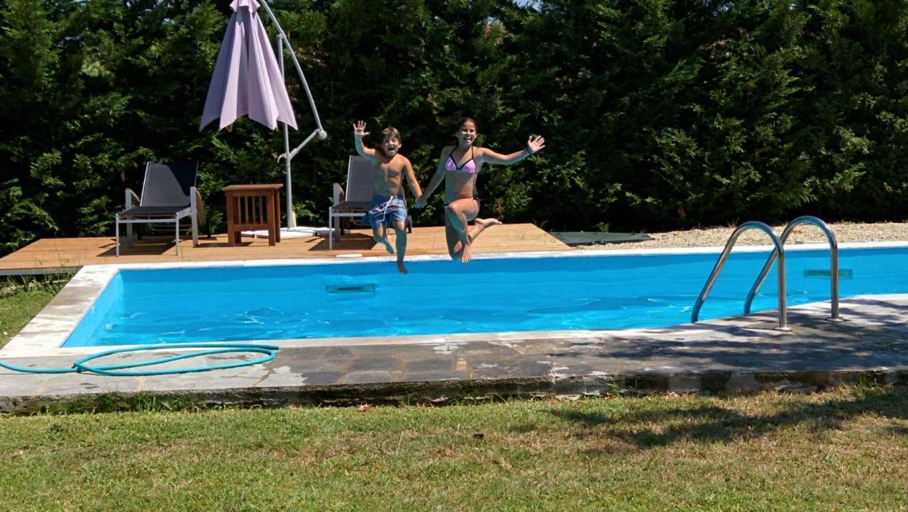Sunny Sani Luxury Villas Екстериор снимка