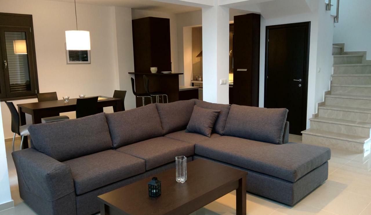 Sunny Sani Luxury Villas Екстериор снимка